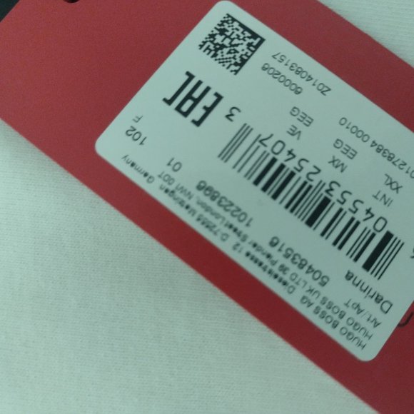 HUGO T-SHIRT - Picture 4 of 14